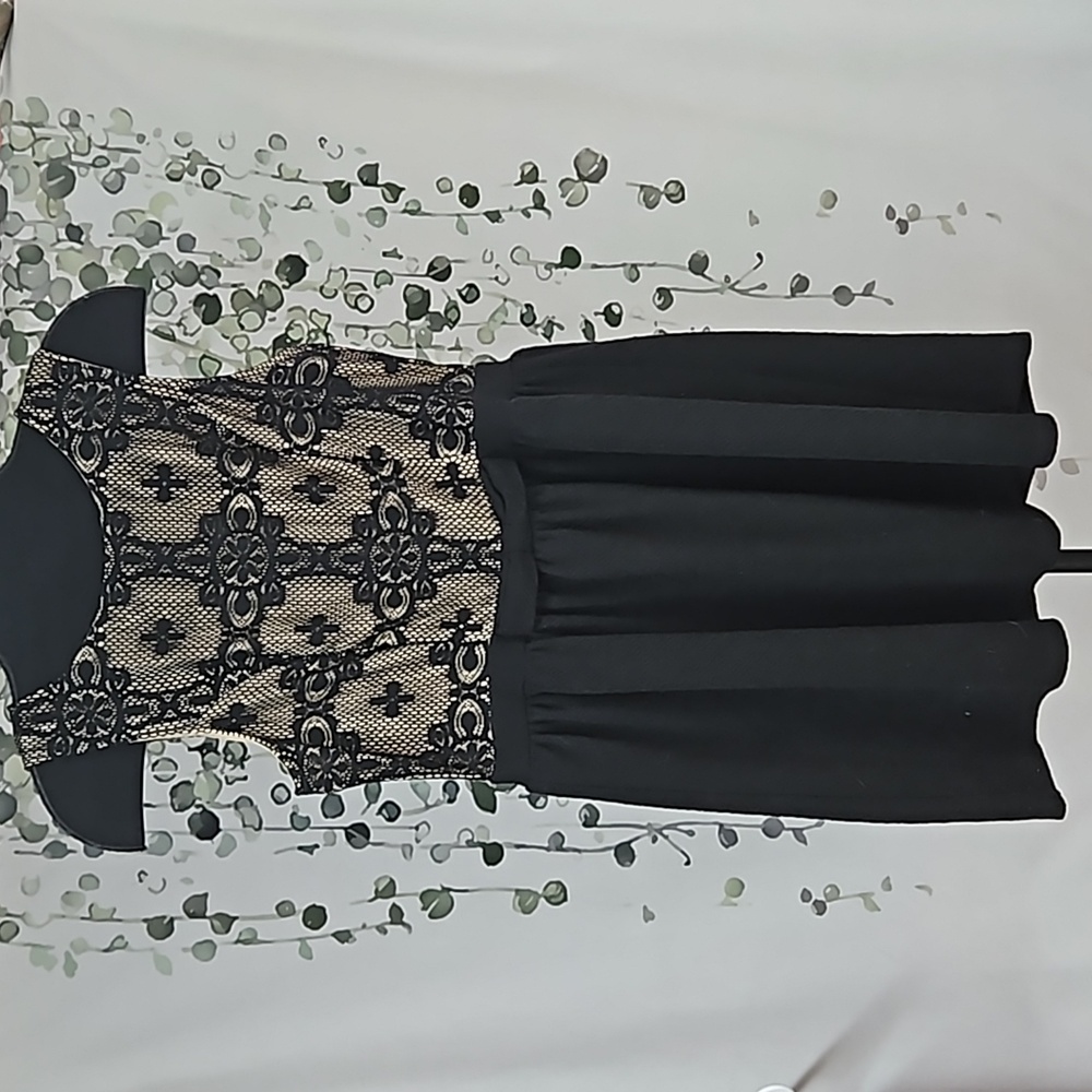 Rewind 🖤 little black dress (500)
